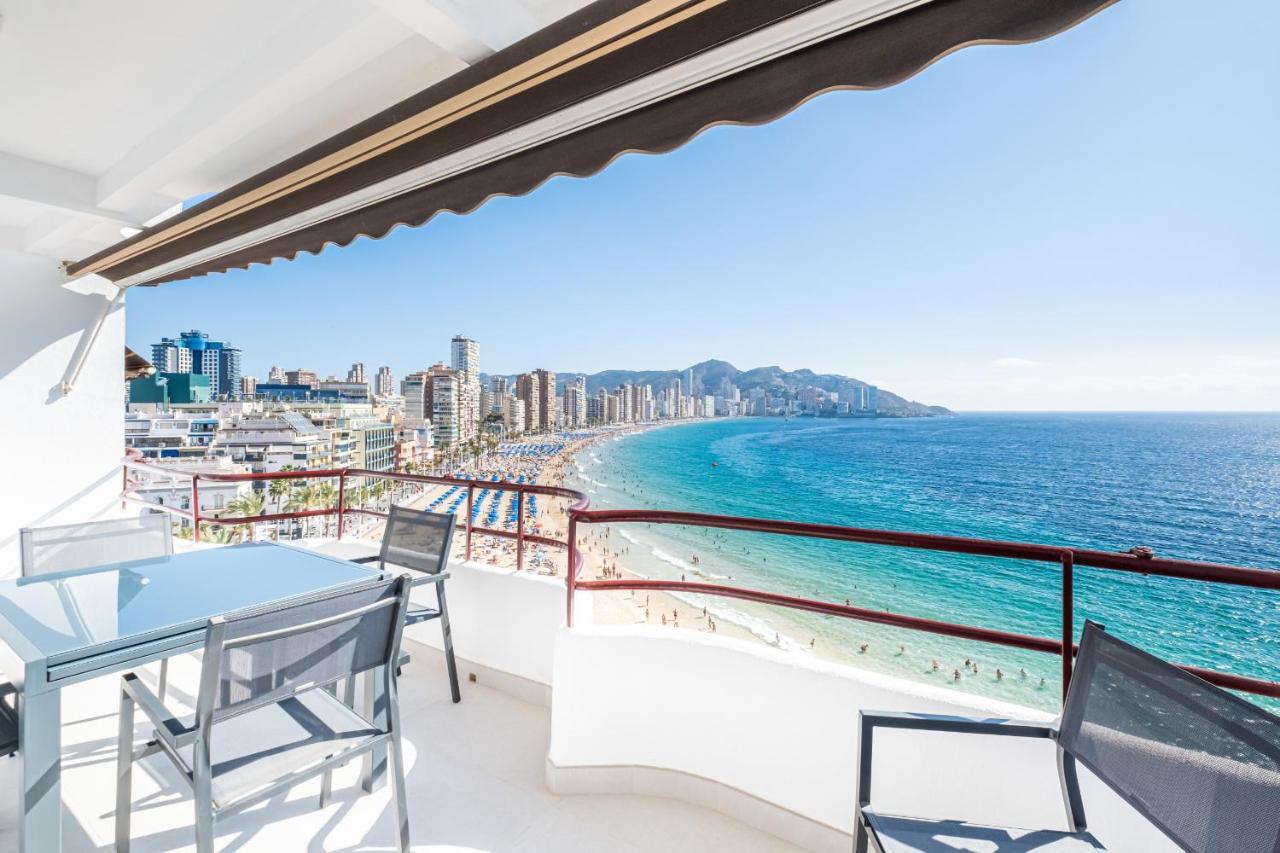 Lux Center 5 Apartment Benidorm Exterior photo
