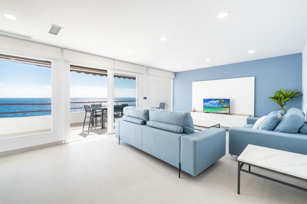 Lux Center 5 Apartment Benidorm Exterior photo