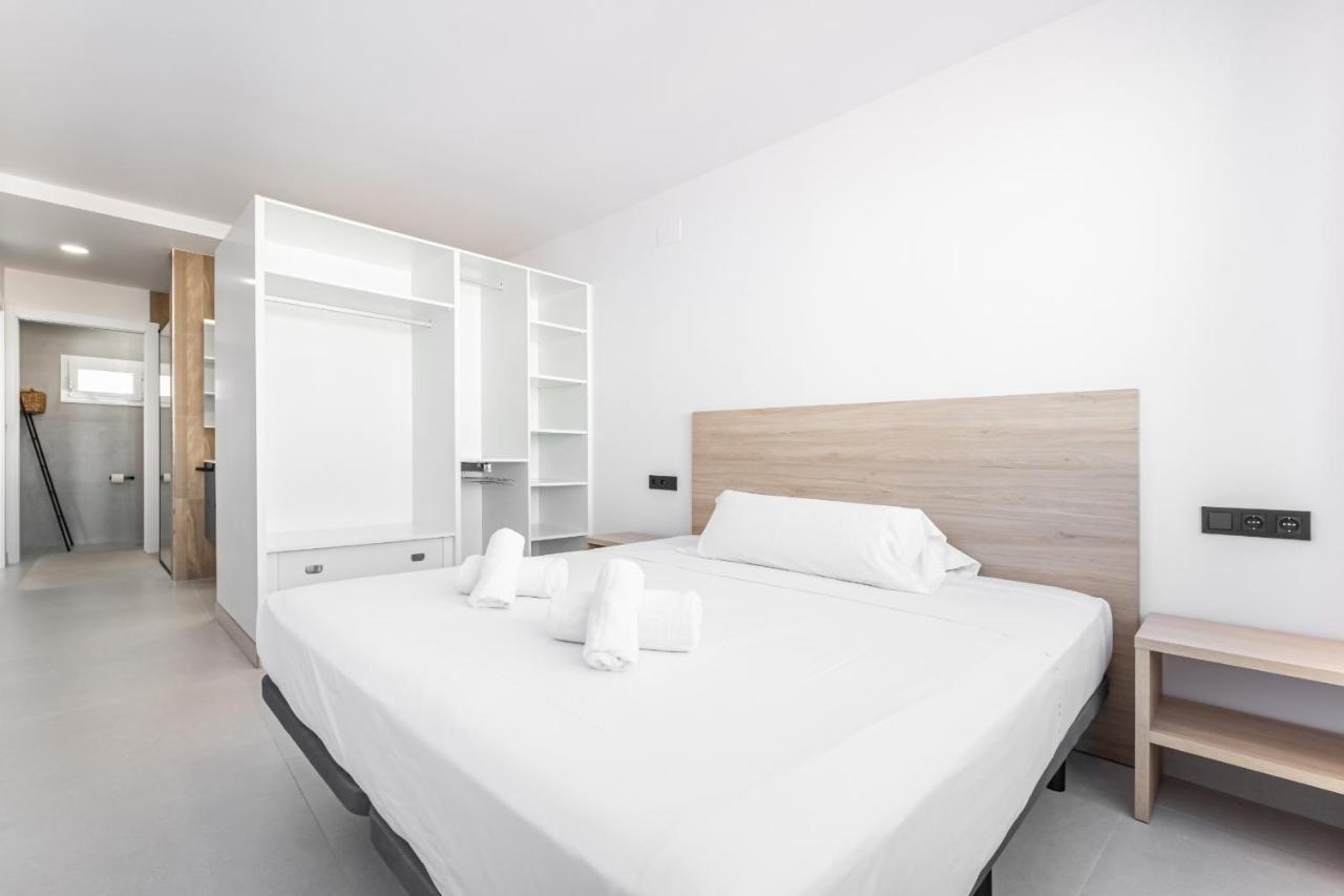 Lux Center 5 Apartment Benidorm Exterior photo