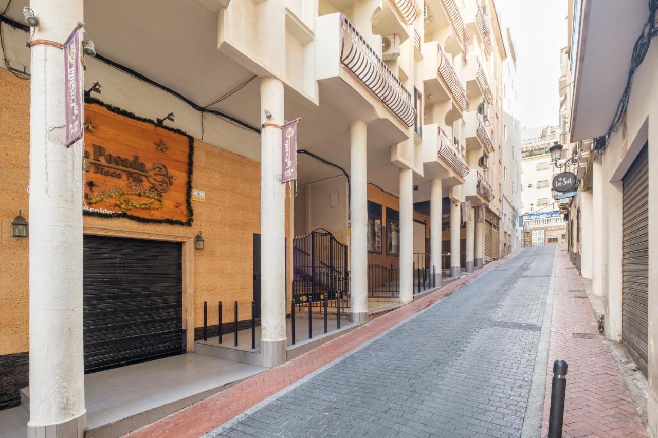 Lux Center 5 Apartment Benidorm Exterior photo