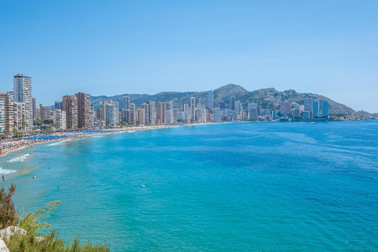 Lux Center 5 Apartment Benidorm Exterior photo