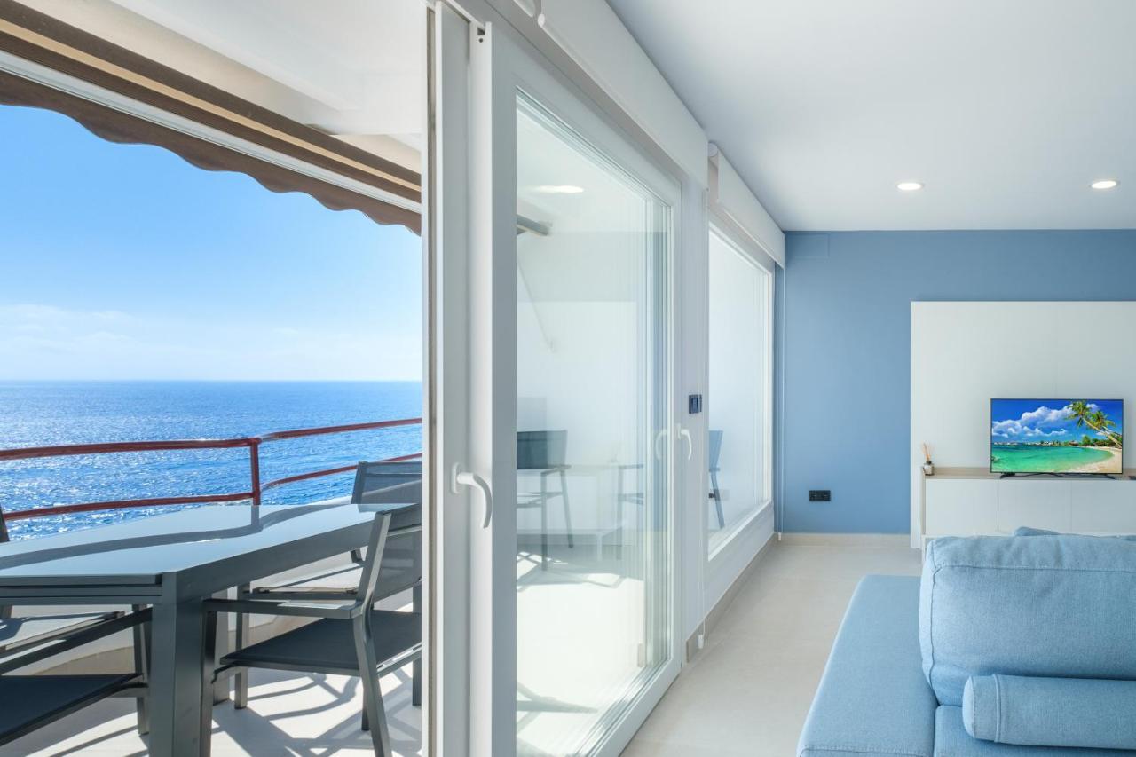 Lux Center 5 Apartment Benidorm Exterior photo