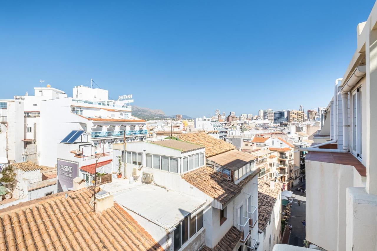 Lux Center 5 Apartment Benidorm Exterior photo