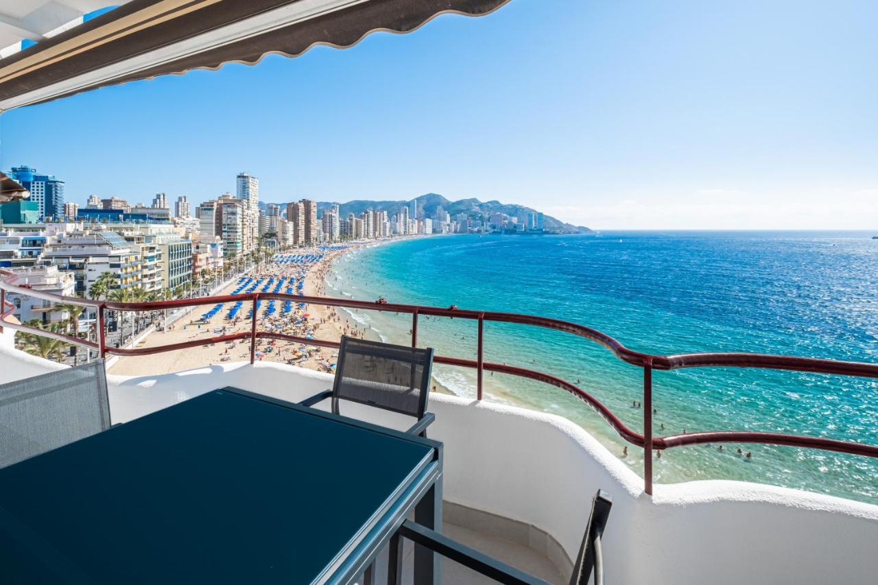 Lux Center 5 Apartment Benidorm Exterior photo