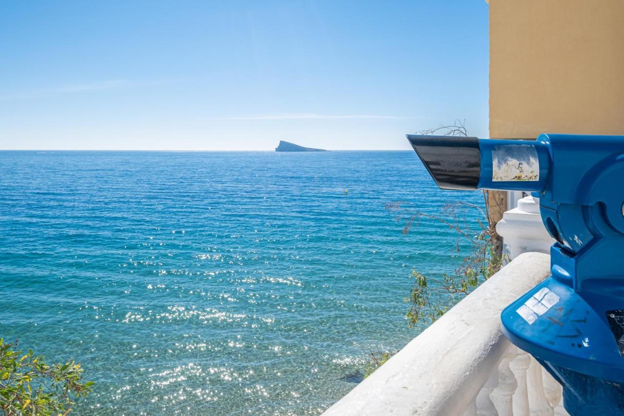 Lux Center 5 Apartment Benidorm Exterior photo