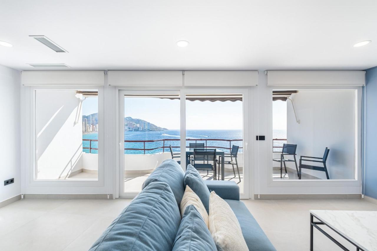 Lux Center 5 Apartment Benidorm Exterior photo