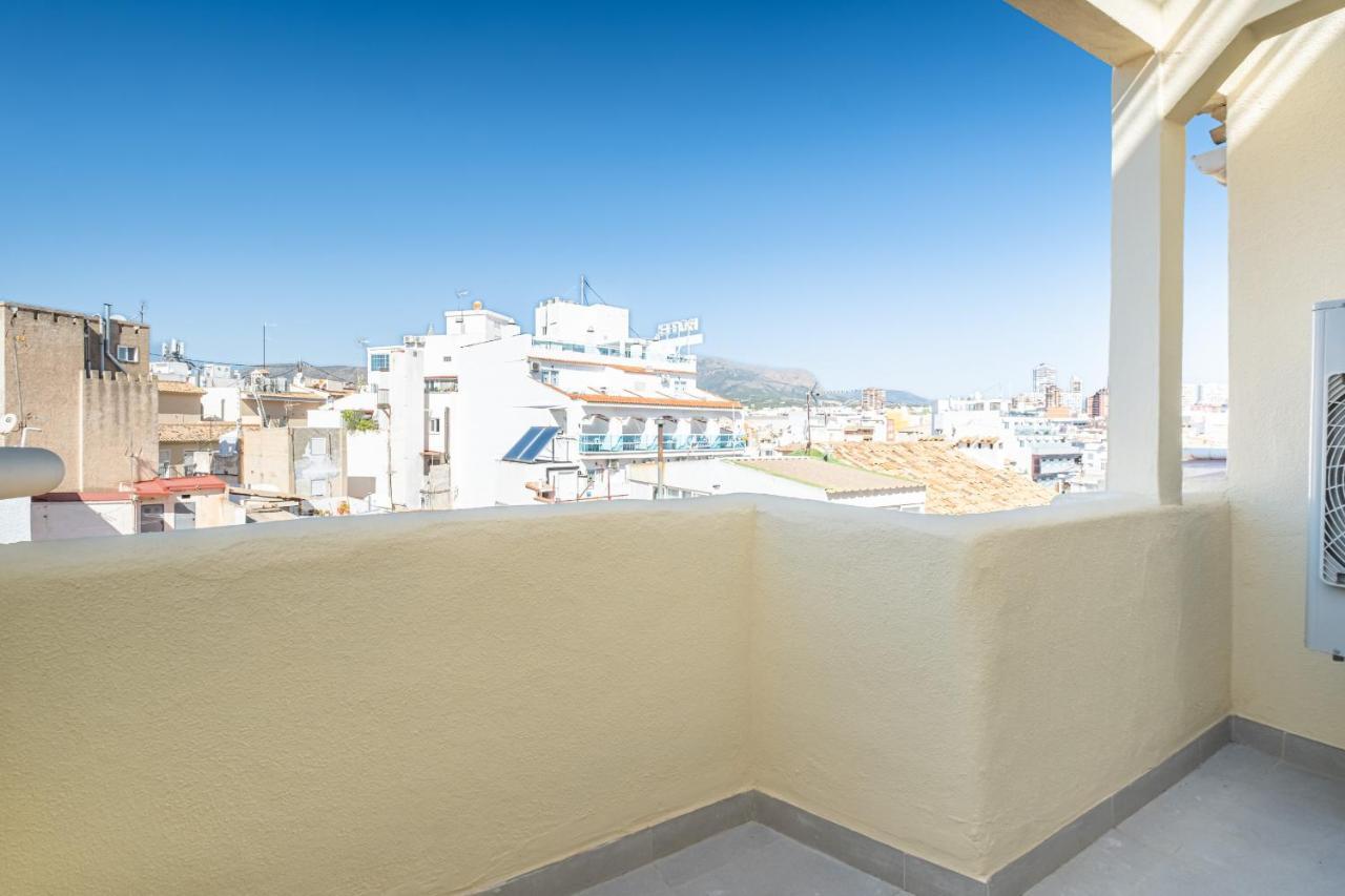 Lux Center 5 Apartment Benidorm Exterior photo
