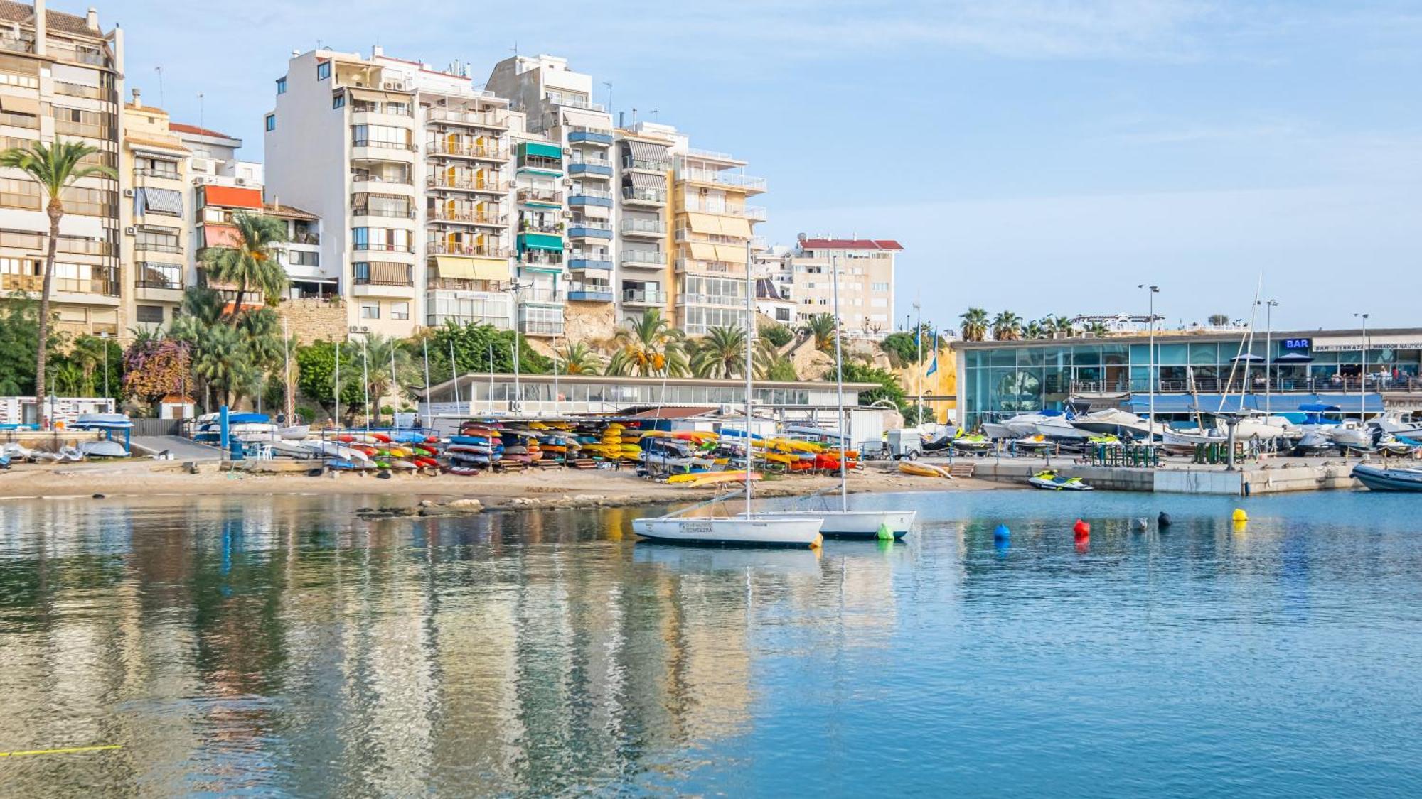 Lux Center 5 Apartment Benidorm Exterior photo